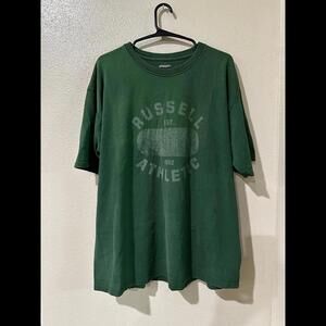 Vintage Russell Tshirt